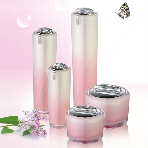 Cosmetics Container and Bottle Packaging